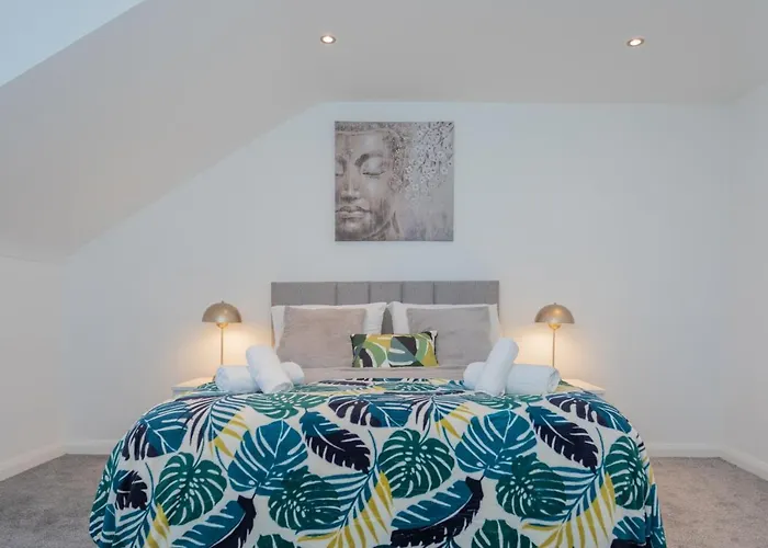 The Arches New Modern 2Br