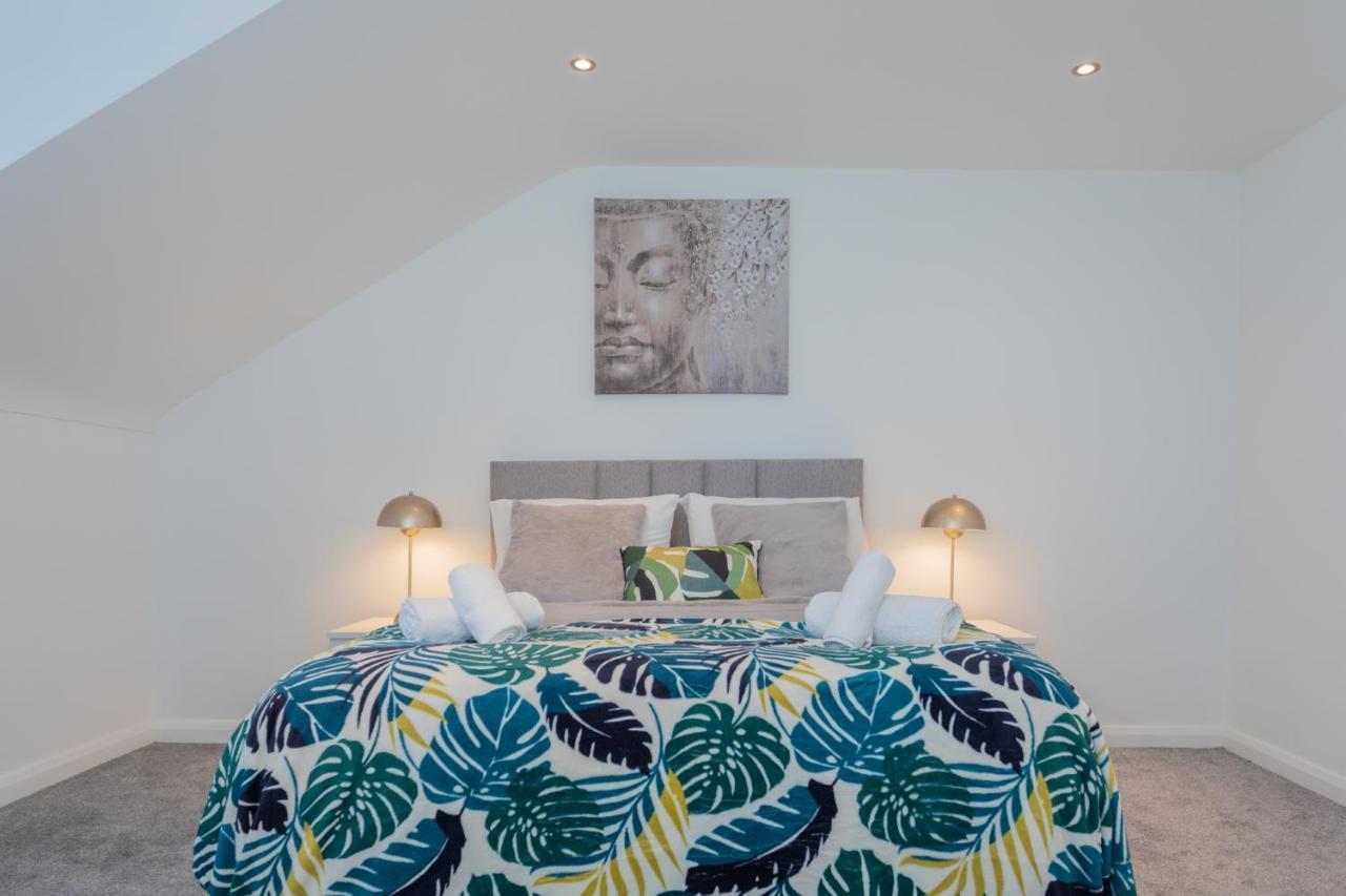 The Arches New Modern 2br Belfast