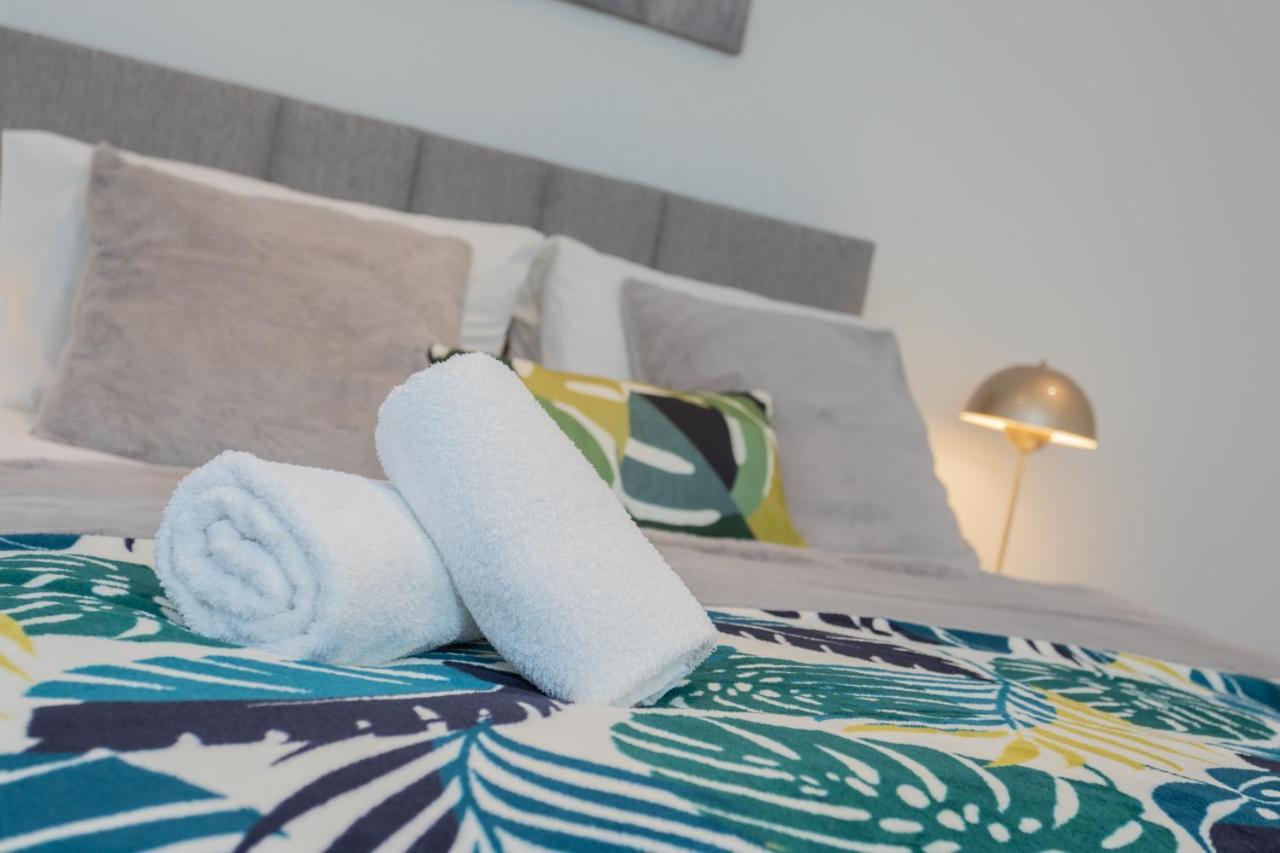 The Arches New Modern 2br Apartment Belfast
