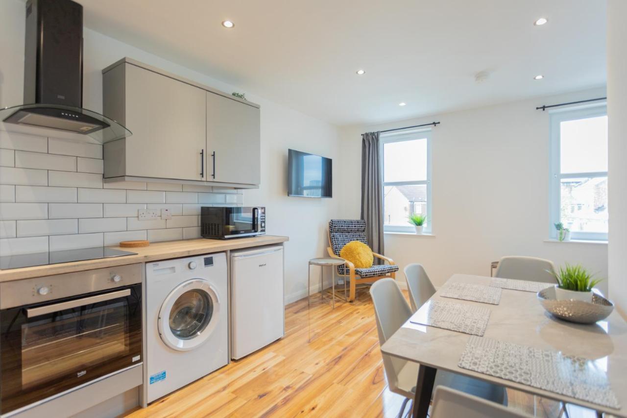 Apartment The Arches New Modern 2br *