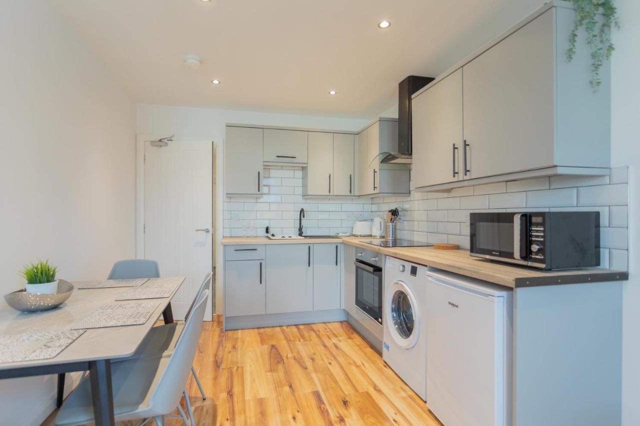 The Arches New Modern 2br Apartment Belfast