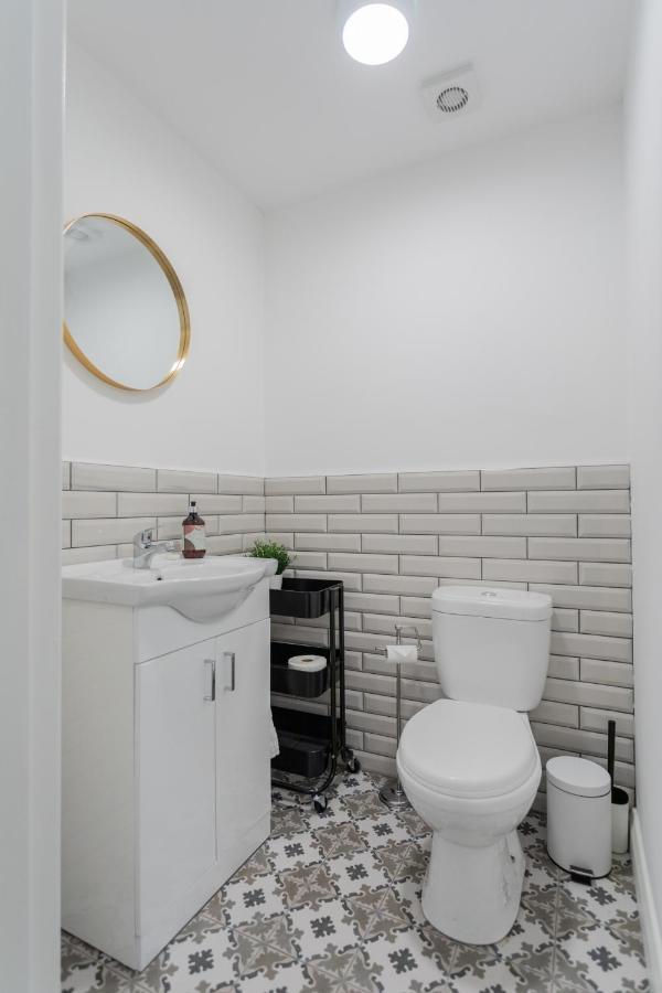 Apartment The Arches New Modern 2br Belfast
